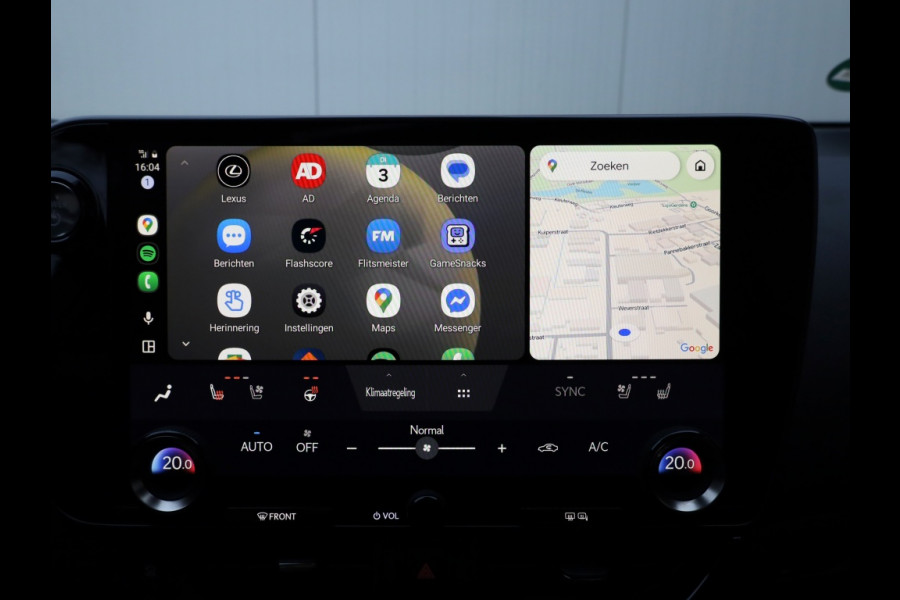 Lexus NX 350h AWD F Sport Line | Mark Levinson | Panoramadak | 360 Camera