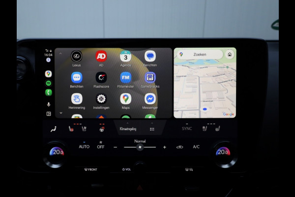 Lexus NX 350h AWD F Sport Line | Mark Levinson | Panoramadak | 360 Camera