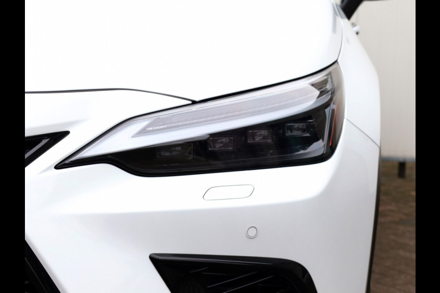 Lexus NX 350h AWD F Sport Line | Mark Levinson | Panoramadak | 360 Camera