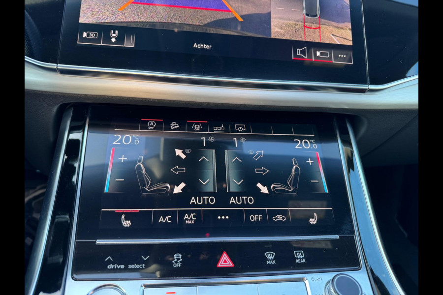 Audi Q8 55 TFSI quattro S Line 340 PK Pano Leder Camera Trekhaak