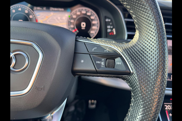 Audi Q8 55 TFSI quattro S Line 340 PK Pano Leder Camera Trekhaak
