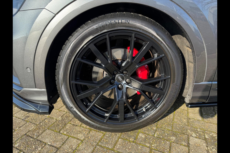 Audi Q8 55 TFSI quattro S Line 340 PK Pano Leder Camera Trekhaak