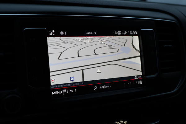 Citroën Jumpy 2.0 BlueHDI XL DC | Dubbel Cabine | Marge | BTW Vrij | Navigatie | CarPlay | PDC | Cruise control | Trekhaak | Climatronic | Nieuwe APK | NAP Logisch | 5-Zitter | Euro 6