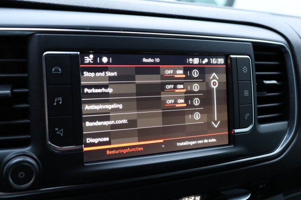 Citroën Jumpy 2.0 BlueHDI XL DC | Dubbel Cabine | Marge | BTW Vrij | Navigatie | CarPlay | PDC | Cruise control | Trekhaak | Climatronic | Nieuwe APK | NAP Logisch | 5-Zitter | Euro 6