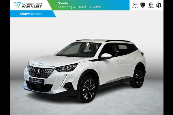 Peugeot e-2008 EV Allure Pack 50 kWh Allseason | Navigatie | Achteruitrijcamera |