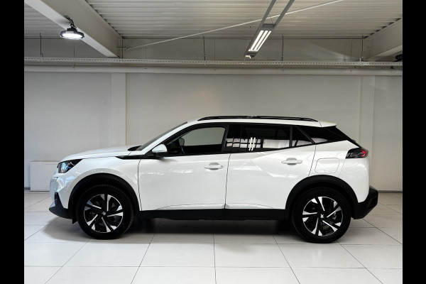 Peugeot e-2008 EV Allure Pack 50 kWh Allseason | Navigatie | Achteruitrijcamera |