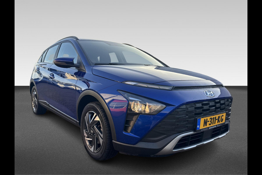 Hyundai Bayon 1.0 T-GDI Comfort Smart