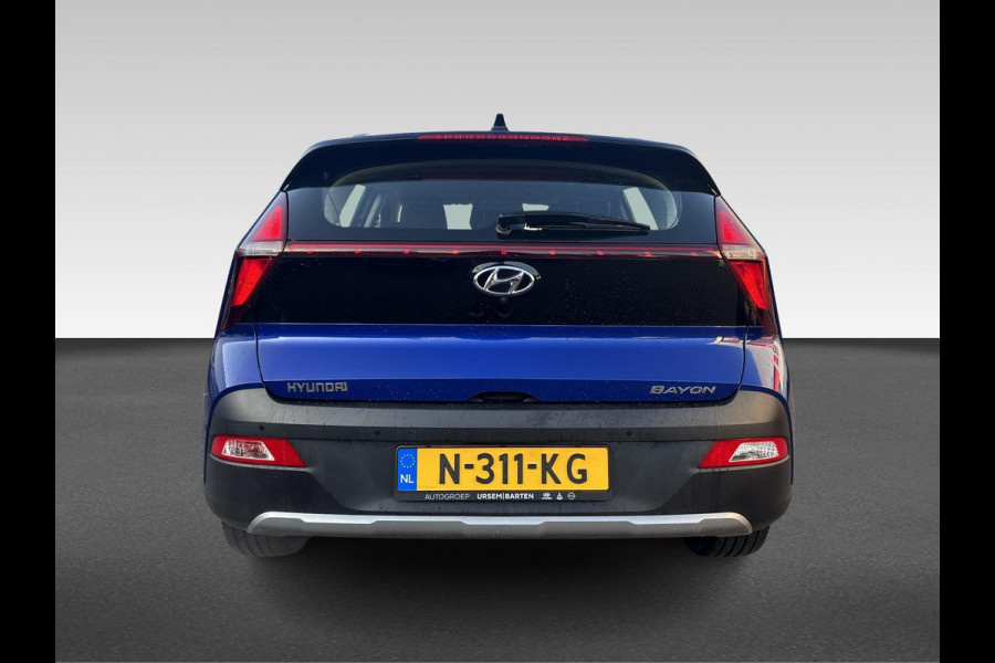Hyundai Bayon 1.0 T-GDI Comfort Smart
