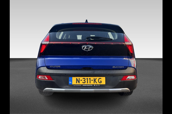 Hyundai Bayon 1.0 T-GDI Comfort Smart