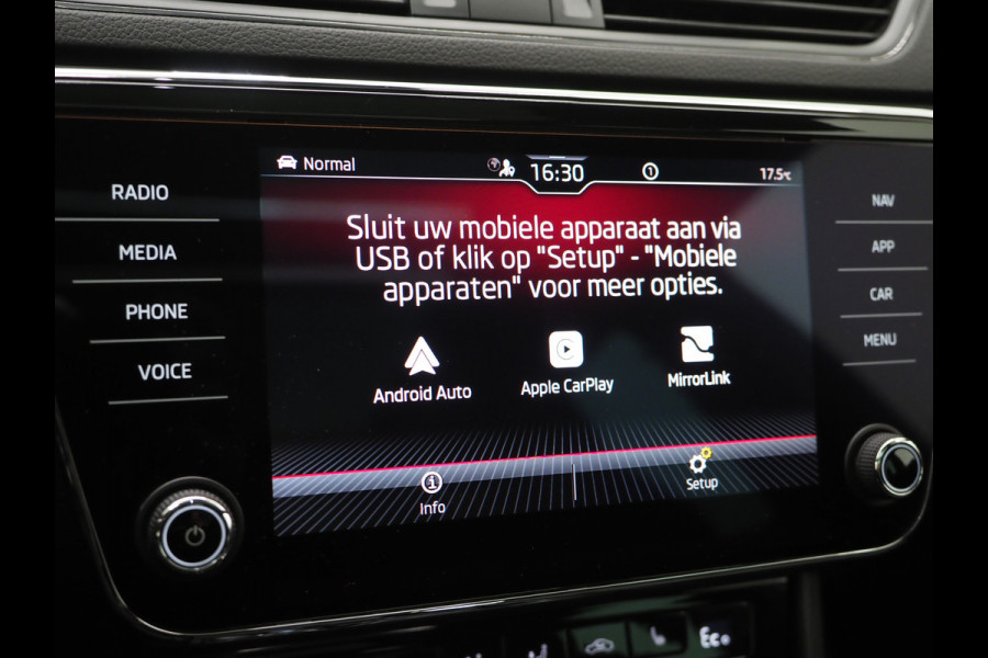 Škoda Superb Combi 1.4 TSI iV Sportline | Panoramadak | Trekhaak | Sportstoelen | Canton | Keyless | Adaptive Cruise | Carplay