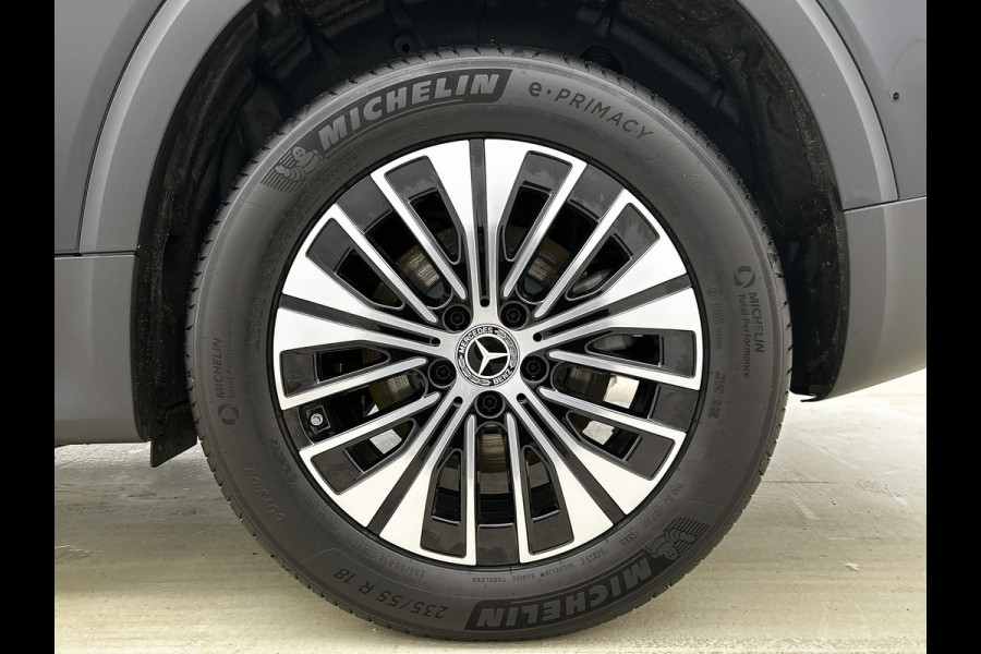 Mercedes-Benz EQB 250+ Business Solution Luxury 71 kWh | Panoramaschuifdak | Smartphone integratie | Extra USB-poorten | Stoelverwarming | Sfeerverlichting | Easypack achterklep | Dodehoekassistent |