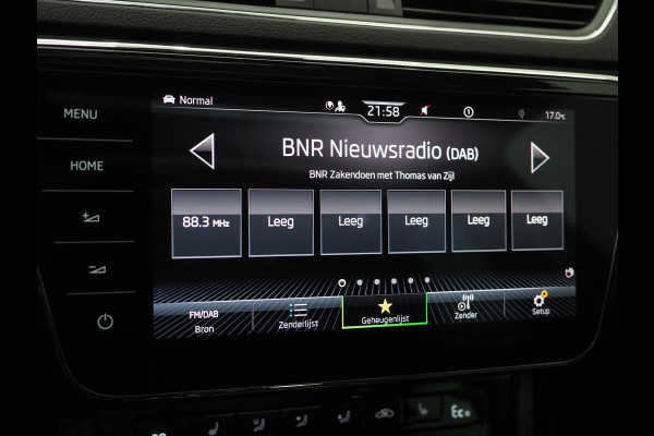 Škoda Superb Combi 1.4 TSI iV 218PK | Panoramadak | Camera | Virtual | Keyless | Sfeerlicht | Dodehoek | Memory | Carplay