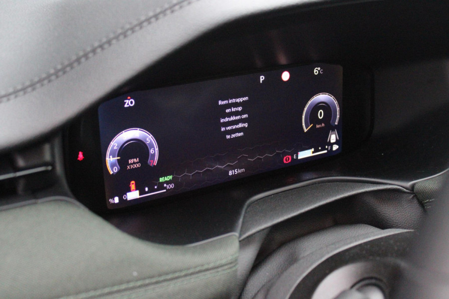 Jeep Compass 1.5T 142PK e-Hybrid NORTH STAR | SCHUIF/KANTEL DAK | UNIEKE KLEUR! "TECHNO GREEN" | WINTERPACK: STOEL/STUUR/PARKEERNSENSOREN/RUITENSPROEIER VERWARMBAAR | SAFETY PACK: 360° CAMERA/DODEHOEK BEWAKING/BUITENSPIEGELS MET INSTAPVERLICHTING | 10,1" TOUCHSCREEN MET NAVIGATIE/ADAPTIVE CRUISE CONTROL INCL LANE CENTERING ASSIST/VERKEERSBORDEN INFORMATIE/DRAADLOZE TELEFOONLADER/HANDSFREE ELEKTRISCH BEDIENBARE ACHTERKLEP | PREMIUM AUDIO SYSTEEM MET 9 SPEAKERS & SUBWOOVER "ALPINE" | KEYLESS ENTRY | DRAADLOZE APPLE CARPLAY/ANDROID AUTO | 18" LICHTMETALEN VELGEN | TWO TONE ZWART DAK |