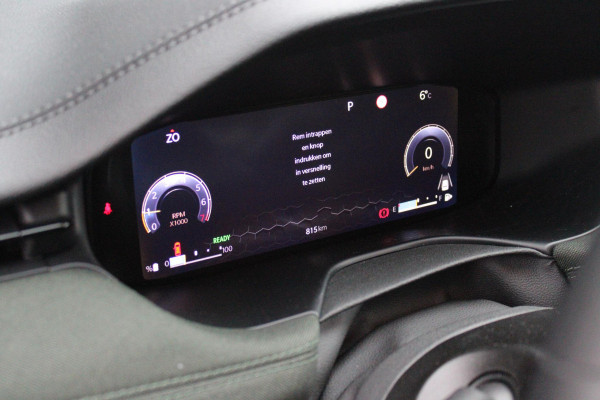 Jeep Compass 1.5T 142PK e-Hybrid NORTH STAR | SCHUIF/KANTEL DAK | UNIEKE KLEUR! "TECHNO GREEN" | WINTERPACK: STOEL/STUUR/PARKEERNSENSOREN/RUITENSPROEIER VERWARMBAAR | SAFETY PACK: 360° CAMERA/DODEHOEK BEWAKING/BUITENSPIEGELS MET INSTAPVERLICHTING | 10,1" TOUCHSCREEN MET NAVIGATIE/ADAPTIVE CRUISE CONTROL INCL LANE CENTERING ASSIST/VERKEERSBORDEN INFORMATIE/DRAADLOZE TELEFOONLADER/HANDSFREE ELEKTRISCH BEDIENBARE ACHTERKLEP | PREMIUM AUDIO SYSTEEM MET 9 SPEAKERS & SUBWOOVER "ALPINE" | KEYLESS ENTRY | DRAADLOZE APPLE CARPLAY/ANDROID AUTO | 18" LICHTMETALEN VELGEN | TWO TONE ZWART DAK |