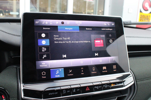 Jeep Compass 1.5T 142PK e-Hybrid NORTH STAR | SCHUIF/KANTEL DAK | UNIEKE KLEUR! "TECHNO GREEN" | WINTERPACK: STOEL/STUUR/PARKEERNSENSOREN/RUITENSPROEIER VERWARMBAAR | SAFETY PACK: 360° CAMERA/DODEHOEK BEWAKING/BUITENSPIEGELS MET INSTAPVERLICHTING | 10,1" TOUCHSCREEN MET NAVIGATIE/ADAPTIVE CRUISE CONTROL INCL LANE CENTERING ASSIST/VERKEERSBORDEN INFORMATIE/DRAADLOZE TELEFOONLADER/HANDSFREE ELEKTRISCH BEDIENBARE ACHTERKLEP | PREMIUM AUDIO SYSTEEM MET 9 SPEAKERS & SUBWOOVER "ALPINE" | KEYLESS ENTRY | DRAADLOZE APPLE CARPLAY/ANDROID AUTO | 18" LICHTMETALEN VELGEN | TWO TONE ZWART DAK |