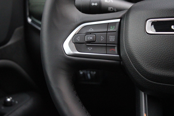 Jeep Compass 1.5T 142PK e-Hybrid NORTH STAR | SCHUIF/KANTEL DAK | UNIEKE KLEUR! "TECHNO GREEN" | WINTERPACK: STOEL/STUUR/PARKEERNSENSOREN/RUITENSPROEIER VERWARMBAAR | SAFETY PACK: 360° CAMERA/DODEHOEK BEWAKING/BUITENSPIEGELS MET INSTAPVERLICHTING | 10,1" TOUCHSCREEN MET NAVIGATIE/ADAPTIVE CRUISE CONTROL INCL LANE CENTERING ASSIST/VERKEERSBORDEN INFORMATIE/DRAADLOZE TELEFOONLADER/HANDSFREE ELEKTRISCH BEDIENBARE ACHTERKLEP | PREMIUM AUDIO SYSTEEM MET 9 SPEAKERS & SUBWOOVER "ALPINE" | KEYLESS ENTRY | DRAADLOZE APPLE CARPLAY/ANDROID AUTO | 18" LICHTMETALEN VELGEN | TWO TONE ZWART DAK |