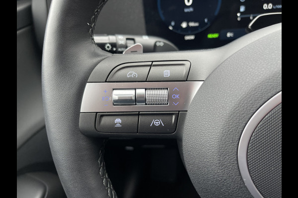 Hyundai Kona 1.6 GDI HEV Premium | Trekhaak | 360 Camera | Leder | LED | Dodehoek