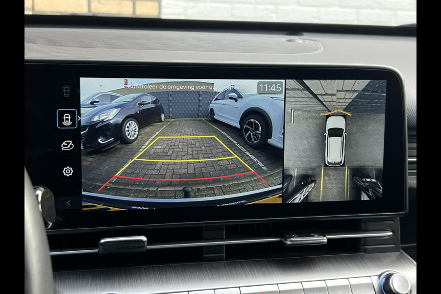 Hyundai Kona 1.6 GDI HEV Premium | Trekhaak | 360 Camera | Leder | LED | Dodehoek