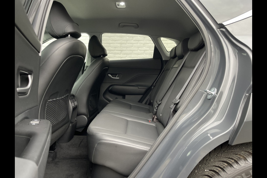 Hyundai Kona 1.6 GDI HEV Premium | Trekhaak | 360 Camera | Leder | LED | Dodehoek