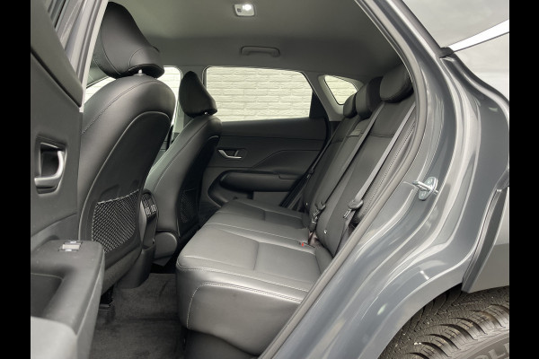 Hyundai Kona 1.6 GDI HEV Premium | Trekhaak | 360 Camera | Leder | LED | Dodehoek