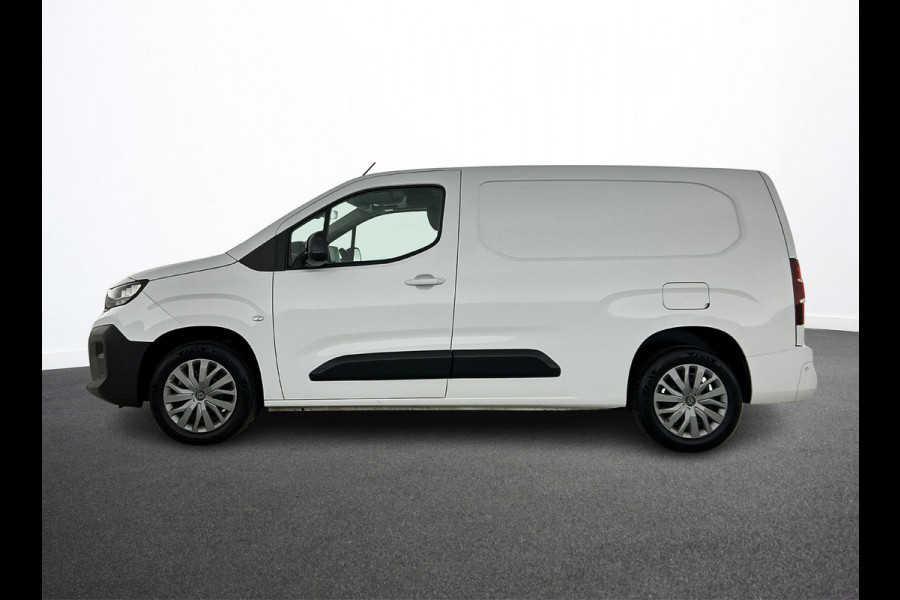Peugeot Partner 1.5 BlueHDi 100PK L2 Navigatie Digitale Cockpit Trekhaak Airco