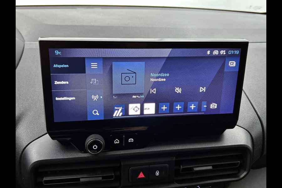 Peugeot Partner 1.5 BlueHDi 100PK L2 Navigatie Digitale Cockpit Trekhaak Airco