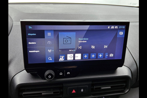 Peugeot Partner 1.5 BlueHDi 100PK L2 Navigatie Digitale Cockpit Trekhaak Airco