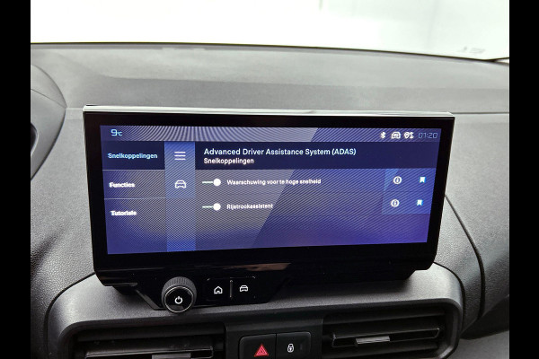 Peugeot Partner 1.5 BlueHDi 100PK L2 Navigatie Digitale Cockpit Trekhaak Airco