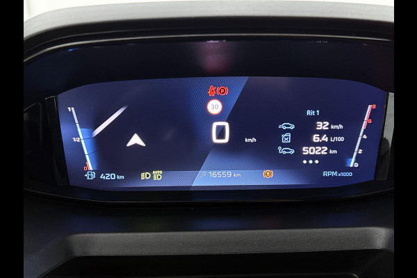 Peugeot Partner 1.5 BlueHDi 100PK L2 Navigatie Digitale Cockpit Trekhaak Airco