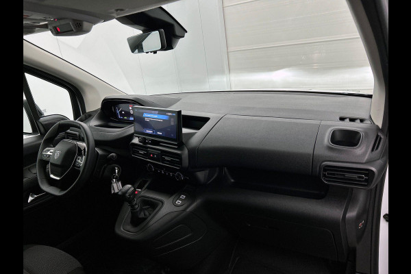 Peugeot Partner 1.5 BlueHDi 100PK L2 Navigatie Digitale Cockpit Trekhaak Airco
