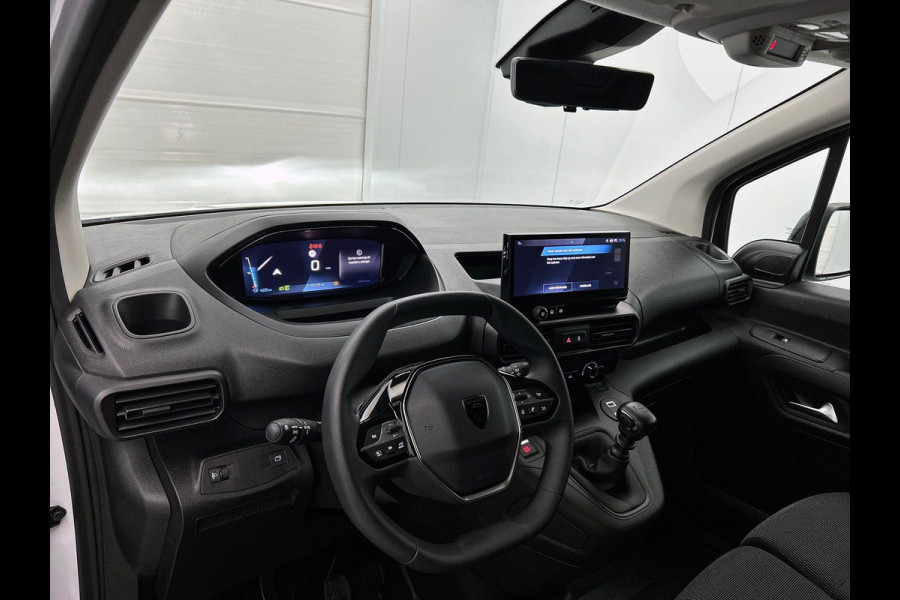 Peugeot Partner 1.5 BlueHDi 100PK L2 Navigatie Digitale Cockpit Trekhaak Airco