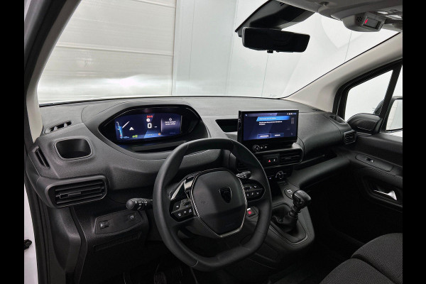 Peugeot Partner 1.5 BlueHDi 100PK L2 Navigatie Digitale Cockpit Trekhaak Airco