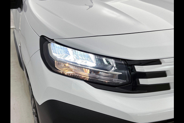 Peugeot Partner 1.5 BlueHDi 100PK L2 Navigatie Digitale Cockpit Trekhaak Airco