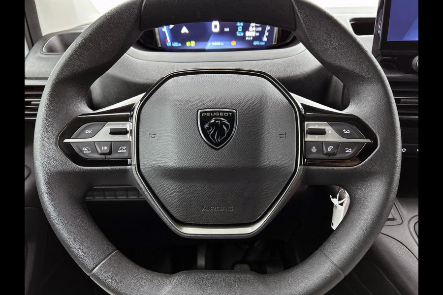 Peugeot Partner 1.5 BlueHDi 100PK L2 Navigatie Digitale Cockpit Trekhaak Airco
