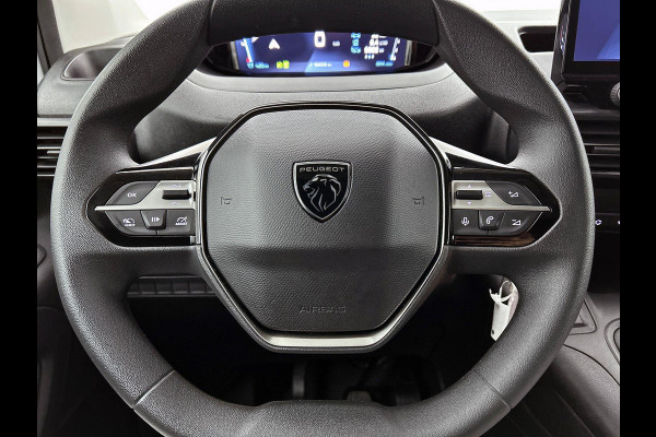 Peugeot Partner 1.5 BlueHDi 100PK L2 Navigatie Digitale Cockpit Trekhaak Airco