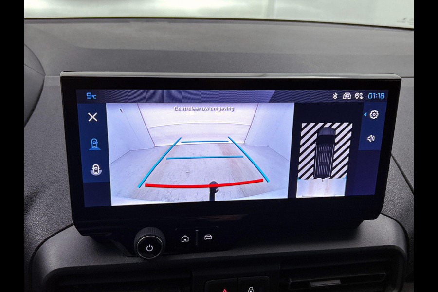 Peugeot Partner 1.5 BlueHDi 100PK L2 Navigatie Digitale Cockpit Trekhaak Airco