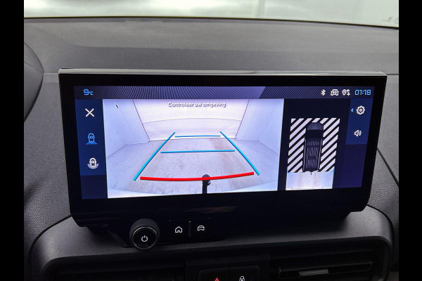 Peugeot Partner 1.5 BlueHDi 100PK L2 Navigatie Digitale Cockpit Trekhaak Airco