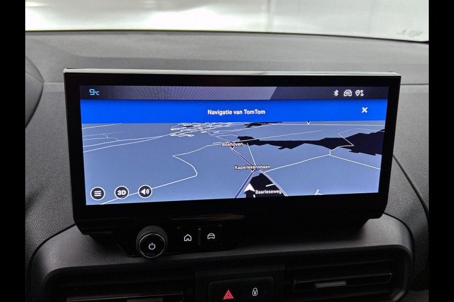 Peugeot Partner 1.5 BlueHDi 100PK L2 Navigatie Digitale Cockpit Trekhaak Airco