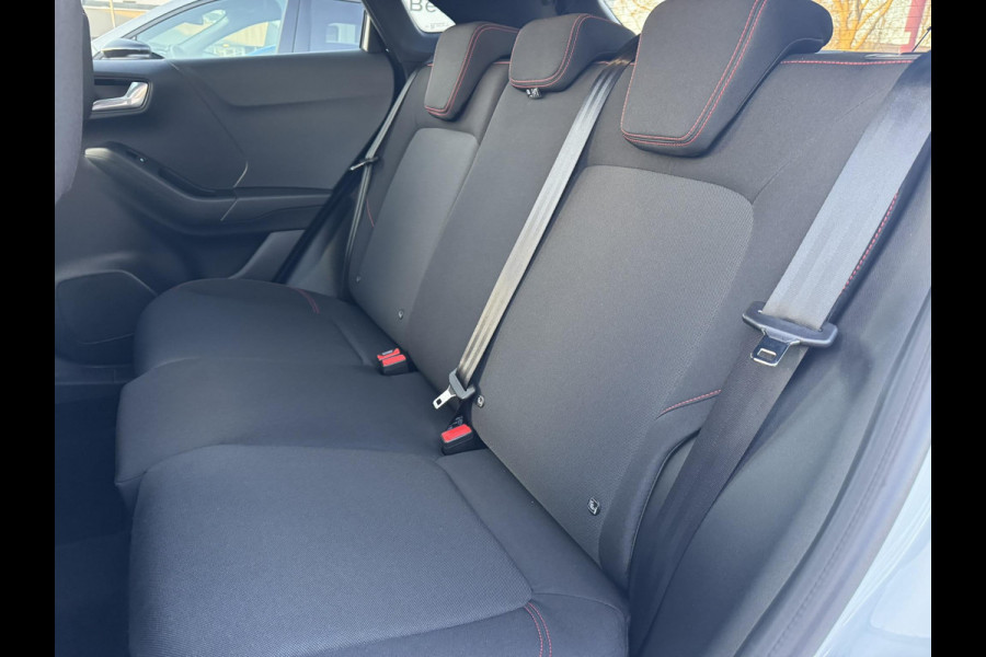 Ford Puma 1.0 EcoBoost Hybrid ST-Line 125pk Automaat | Adaptieve Cruise | | Panorama dak | 360 graden Camera's | Winterpack | Full LED