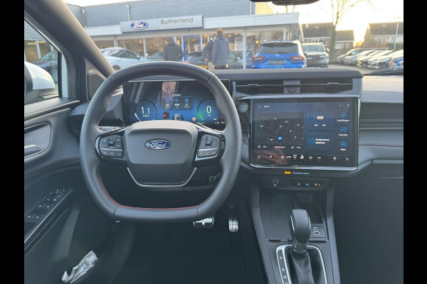 Ford Puma 1.0 EcoBoost Hybrid ST-Line 125pk Automaat | Adaptieve Cruise | | Panorama dak | 360 graden Camera's | Winterpack | Full LED