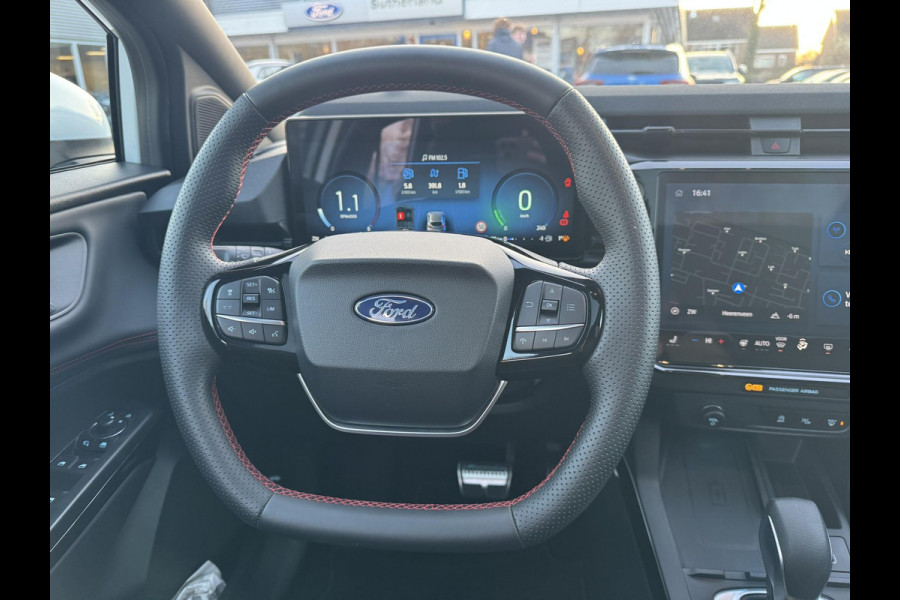 Ford Puma 1.0 EcoBoost Hybrid ST-Line 125pk Automaat | Adaptieve Cruise | | Panorama dak | 360 graden Camera's | Winterpack | Full LED