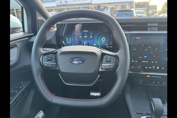 Ford Puma 1.0 EcoBoost Hybrid ST-Line 125pk Automaat | Adaptieve Cruise | | Panorama dak | 360 graden Camera's | Winterpack | Full LED