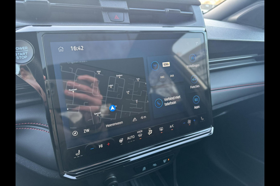 Ford Puma 1.0 EcoBoost Hybrid ST-Line 125pk Automaat | Adaptieve Cruise | | Panorama dak | 360 graden Camera's | Winterpack | Full LED