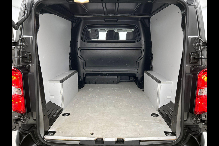 Opel Vivaro 2.0 CDTI L3H1 Dubbele Cabine Edition 6-zits Automaat Airco Navigatie Trekhaak