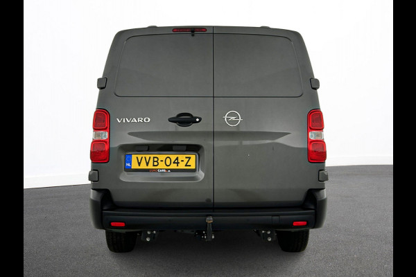 Opel Vivaro 2.0 CDTI L3H1 Dubbele Cabine Edition 6-zits Automaat Airco Navigatie Trekhaak