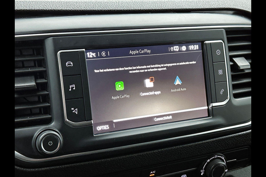 Opel Vivaro 2.0 CDTI L3H1 Dubbele Cabine Edition 6-zits Automaat Airco Navigatie Trekhaak