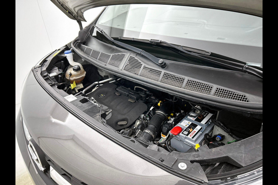 Opel Vivaro 2.0 CDTI L3H1 Dubbele Cabine Edition 6-zits Automaat Airco Navigatie Trekhaak
