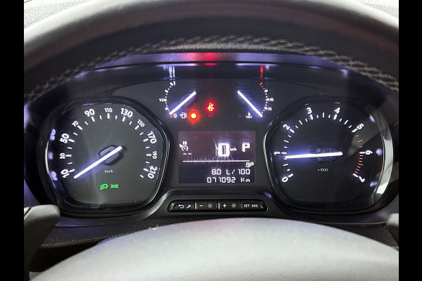 Opel Vivaro 2.0 CDTI L3H1 Dubbele Cabine Edition 6-zits Automaat Airco Navigatie Trekhaak