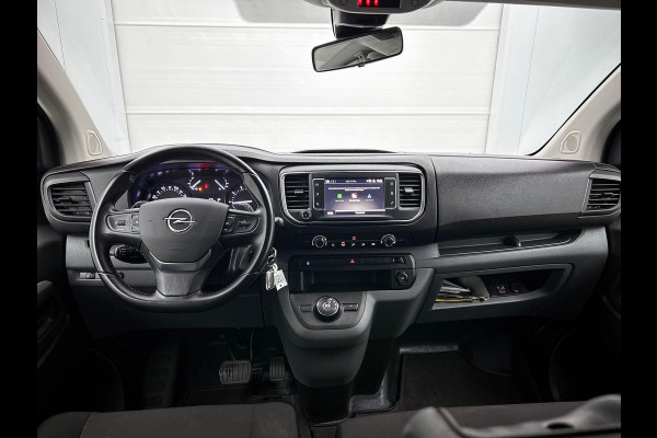 Opel Vivaro 2.0 CDTI L3H1 Dubbele Cabine Edition 6-zits Automaat Airco Navigatie Trekhaak
