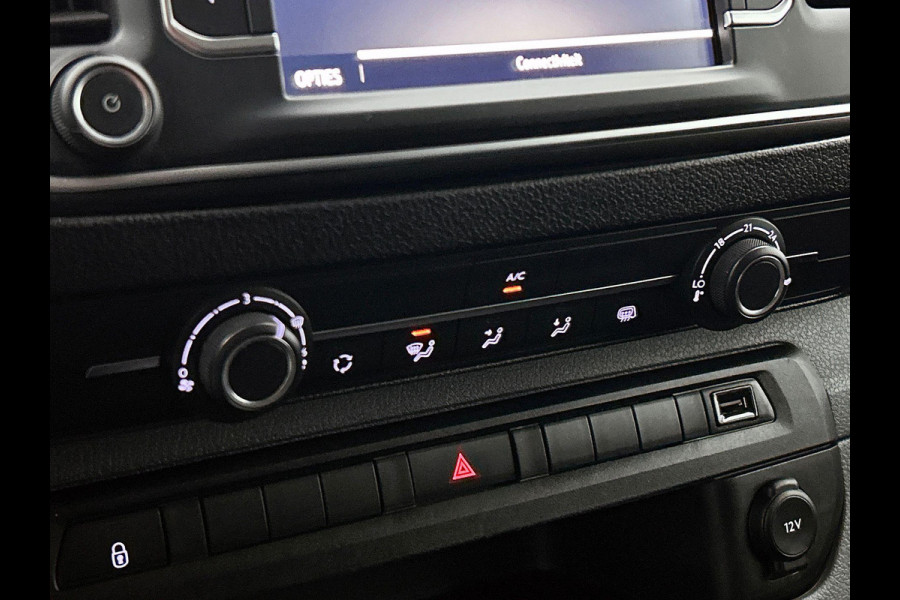 Opel Vivaro 2.0 CDTI L3H1 Dubbele Cabine Edition 6-zits Automaat Airco Navigatie Trekhaak
